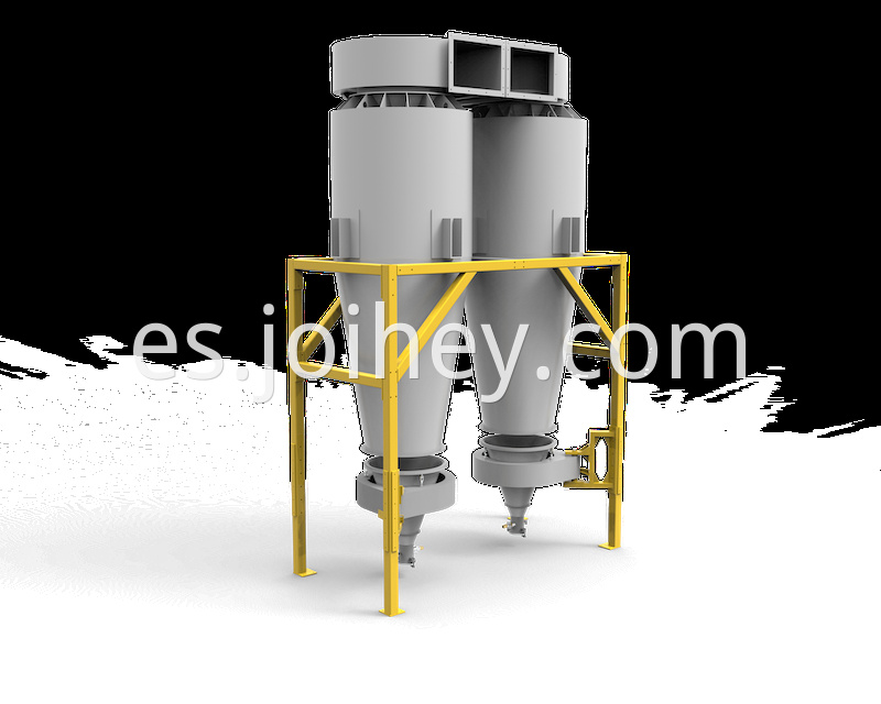 DCJ2 cyclone separatorpng